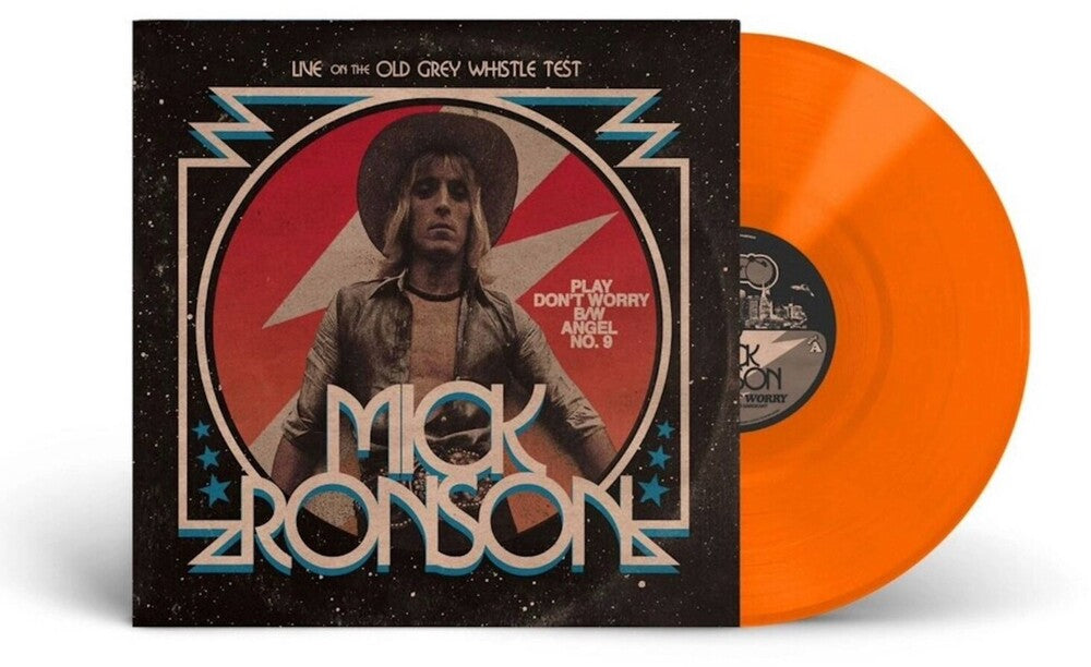 Live At The Old Grey Whistle Test [Colored Vinyl] (Org)
