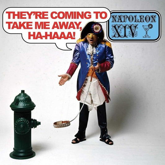 They're Coming To Take Me Away, Ha-Haaa! [LP]