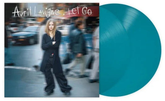 Avril Lavigne - Let Go [Colored Vinyl] (Uk)