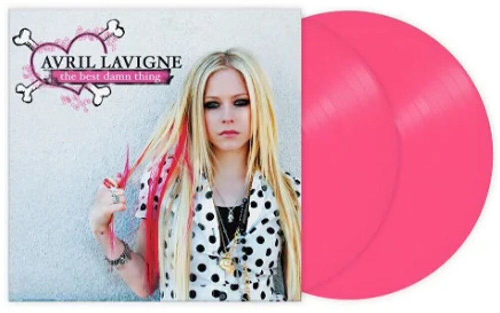 Best Damn Thing [Colored Vinyl] (Uk)