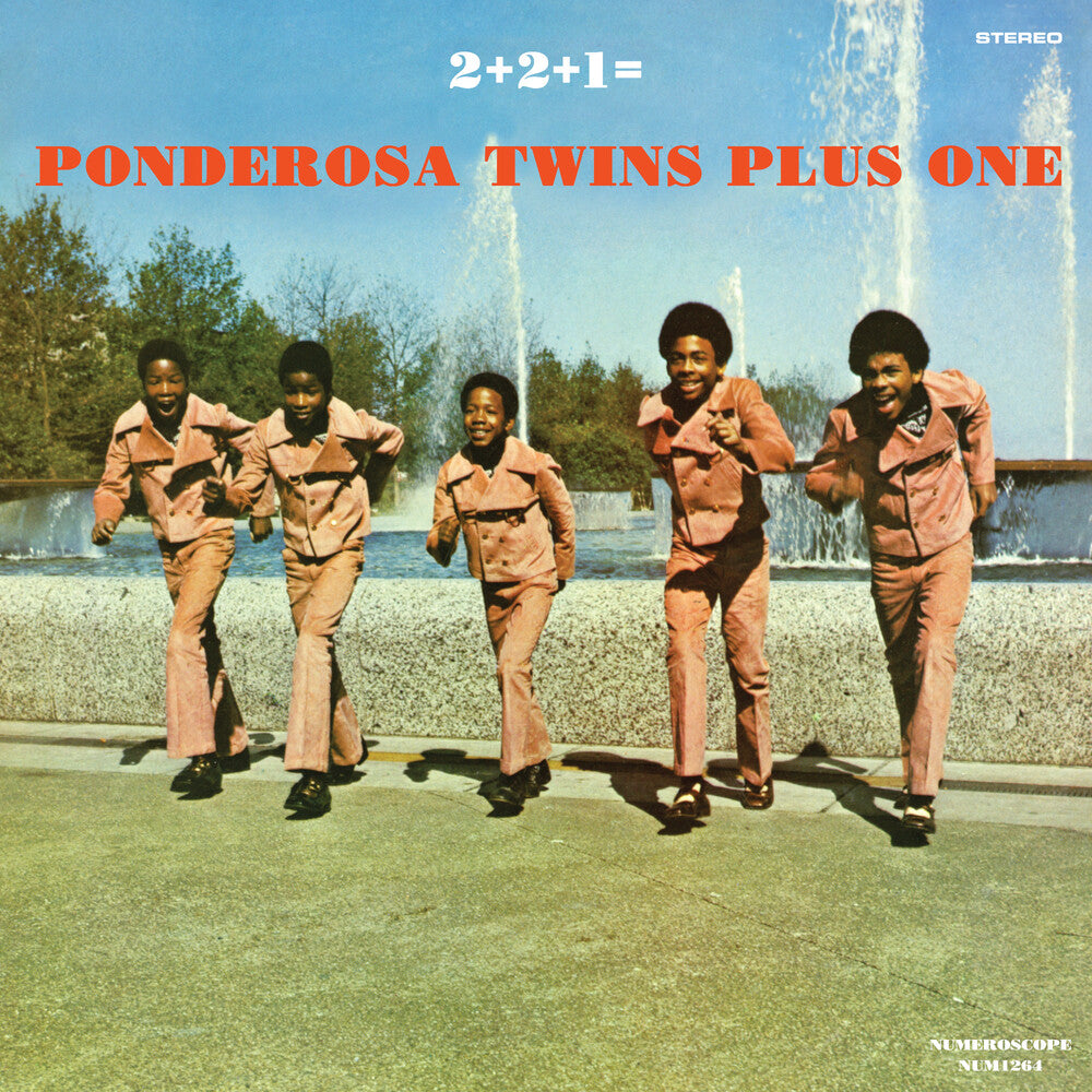 2+2+1= [Colored Vinyl] (Pech) (Can)
