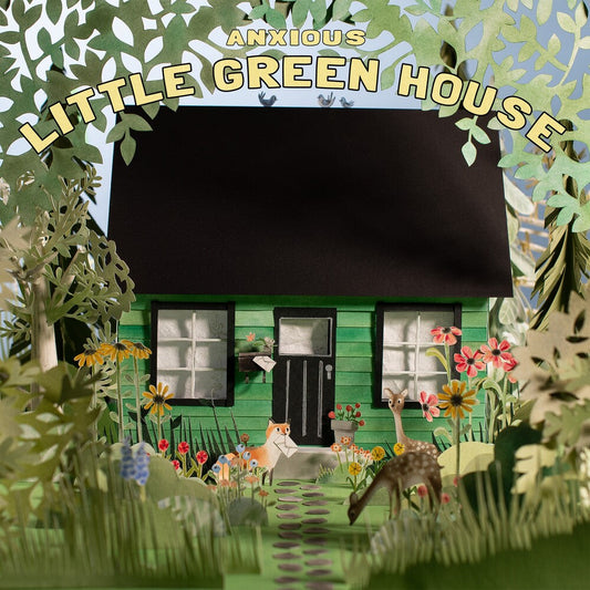 Anxious - Little Green House [Colored Vinyl]