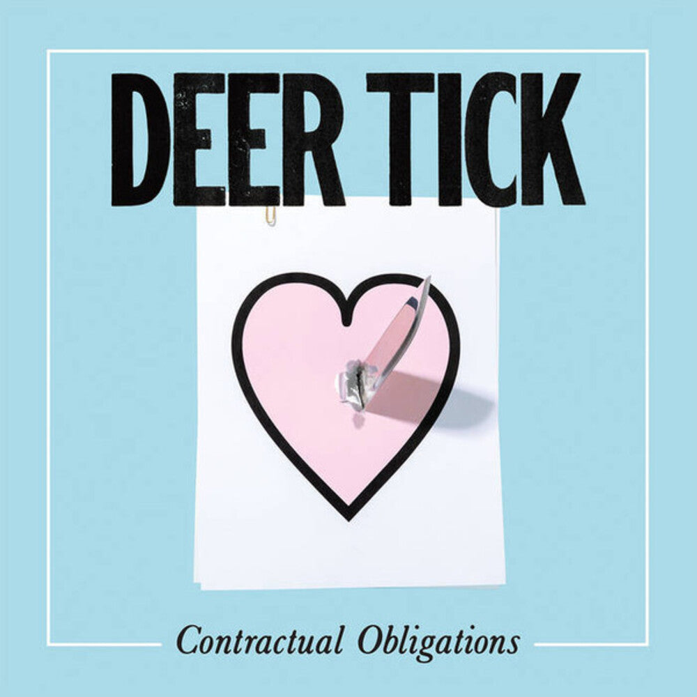 Contractual Obligations [Colored Vinyl]