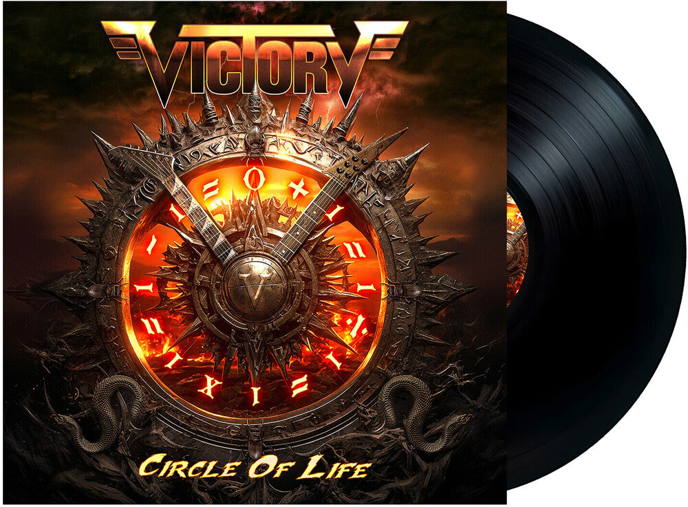Circle Of Life (Gate) [LP]