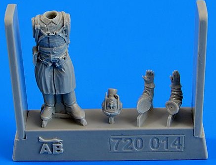Aerobonus 720014 1/72 WWII Russian Pilot