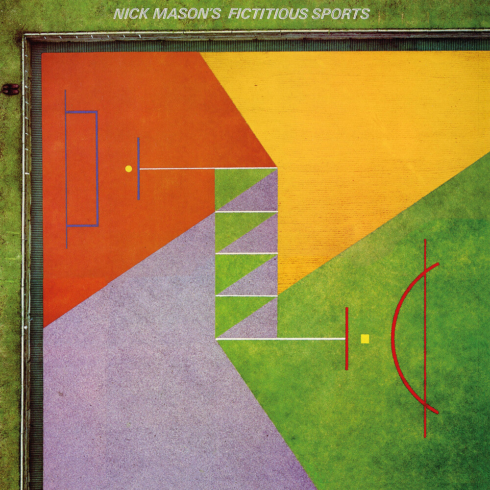Nick Mason - Nick Mason's Fictitious Sports [LP]