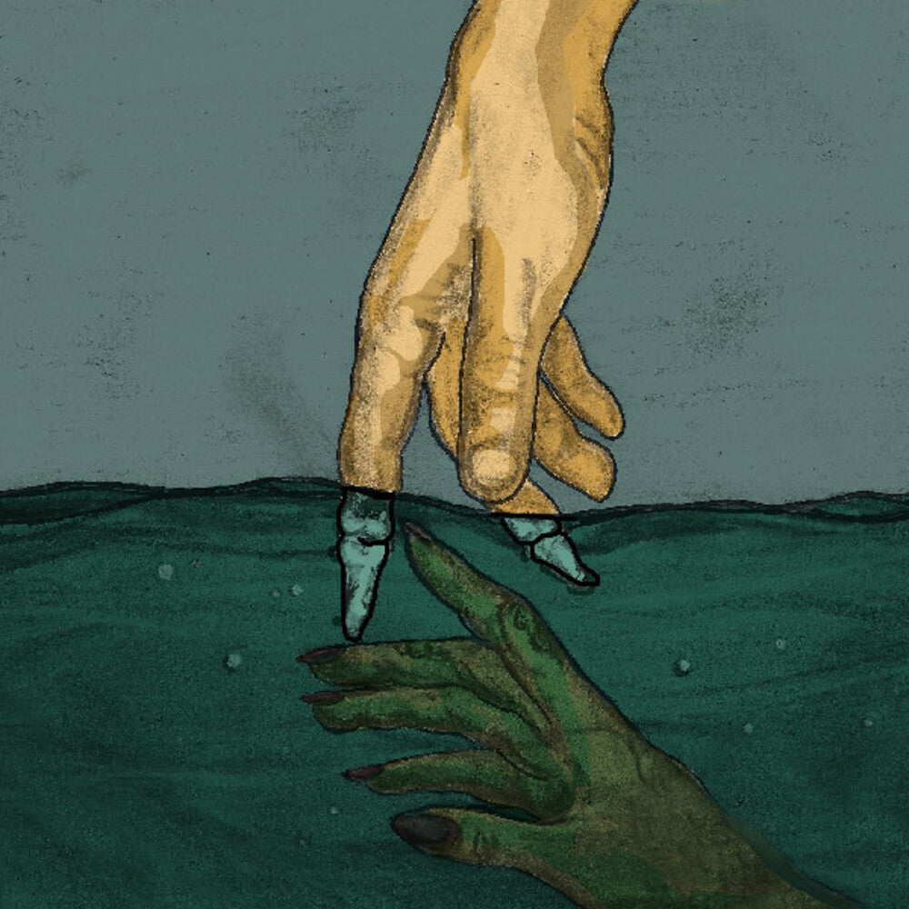 Sirens (Stic) [LP]