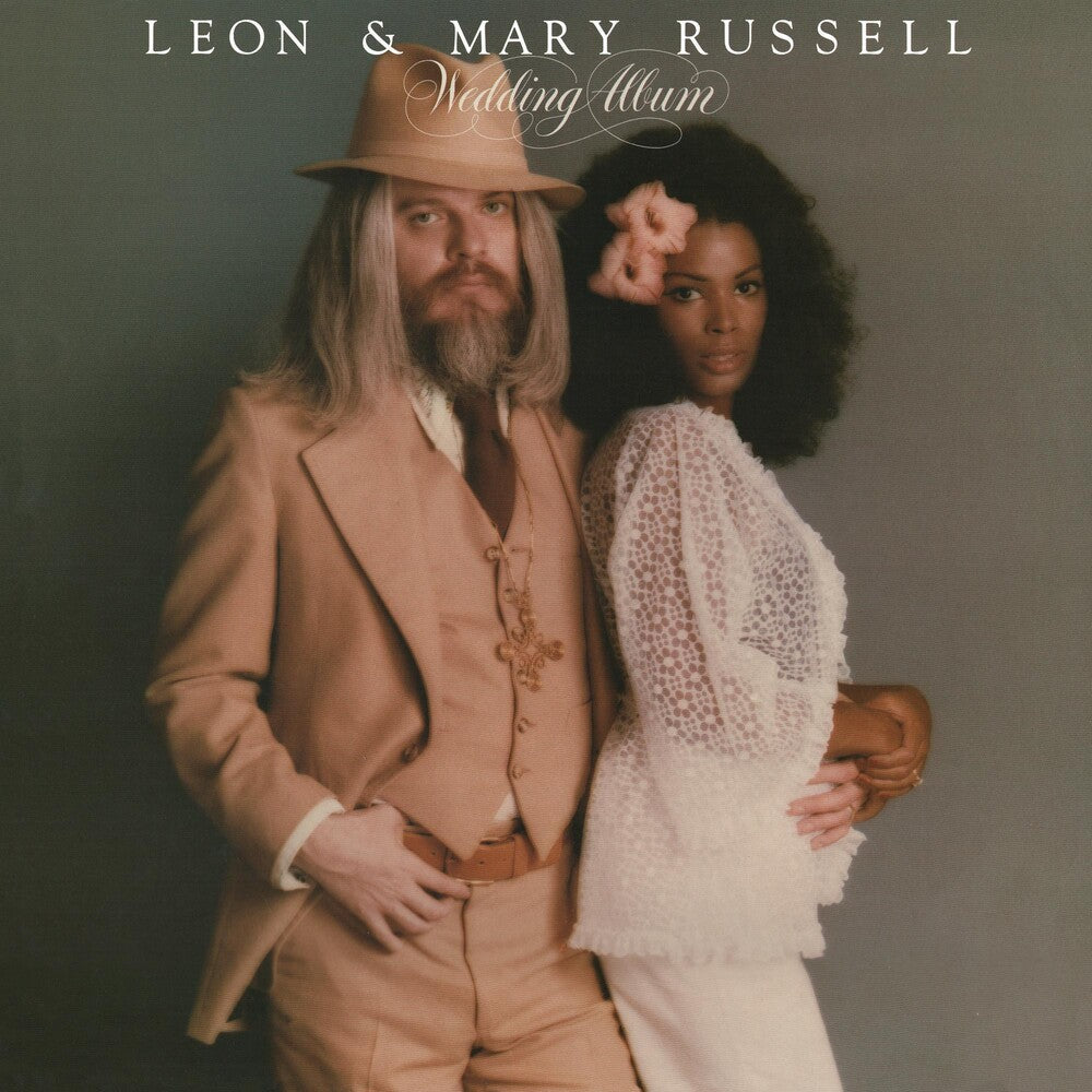 Wedding Album [Clear Vinyl] (Gol) [Limited Edition]