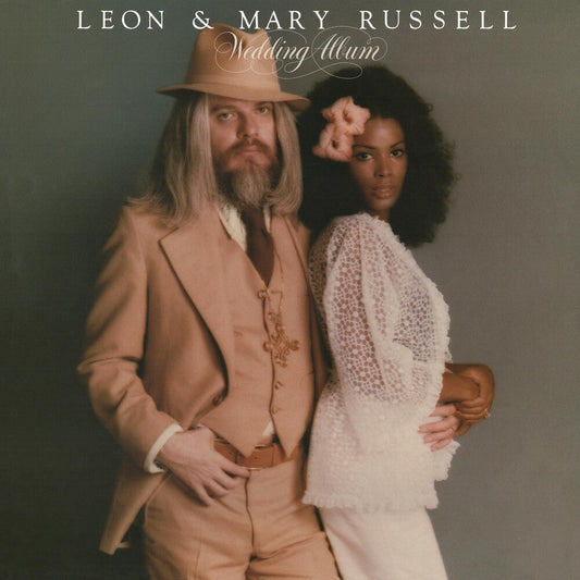 Wedding Album [Clear Vinyl] (Gol) [Limited Edition]