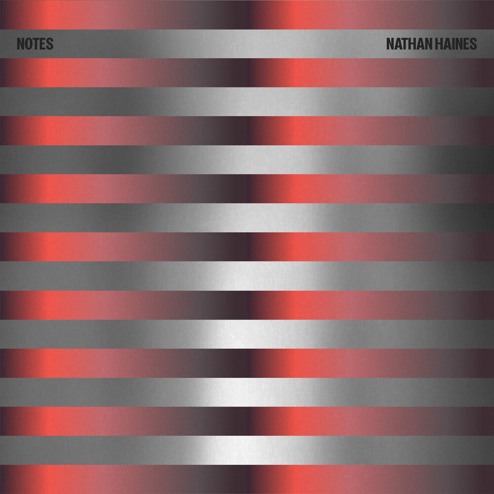 Haines Haines - Notes [Limited Edition] [Download Included]