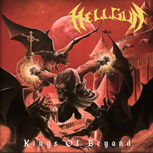 Kings Of Beyond [LP]