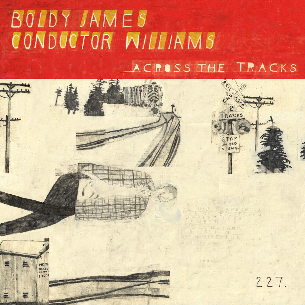 Across The Tracks [LP]