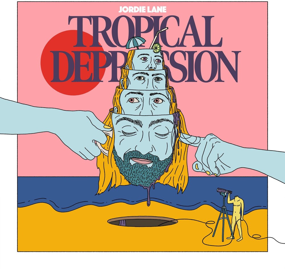 Tropical Depression (Aus) [LP]