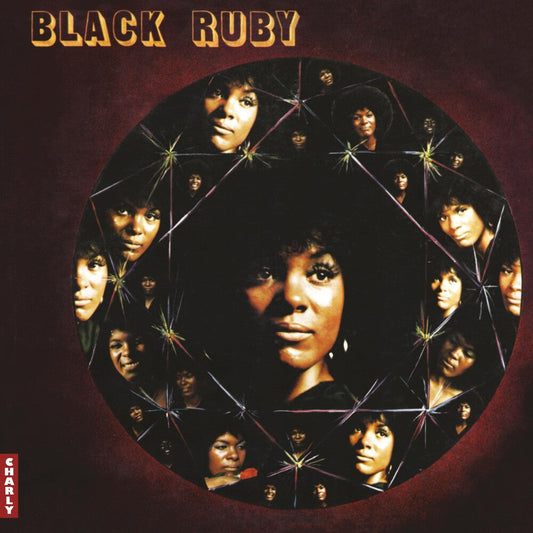 Black Ruby (Uk) [LP]