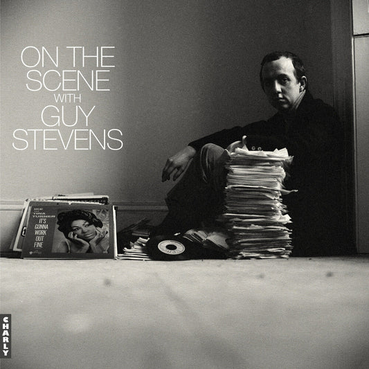 On The Scene With Guy Stevens / Various [LP]