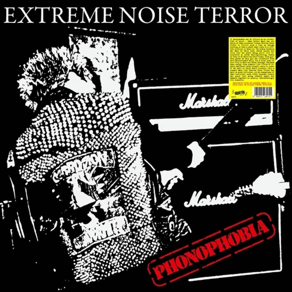 Phonophobia [Colored Vinyl] (Post) (Uk)