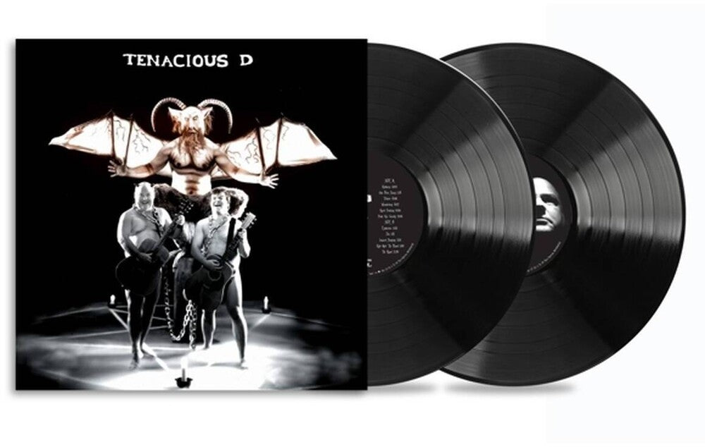 Tenacious D (Uk) [LP]
