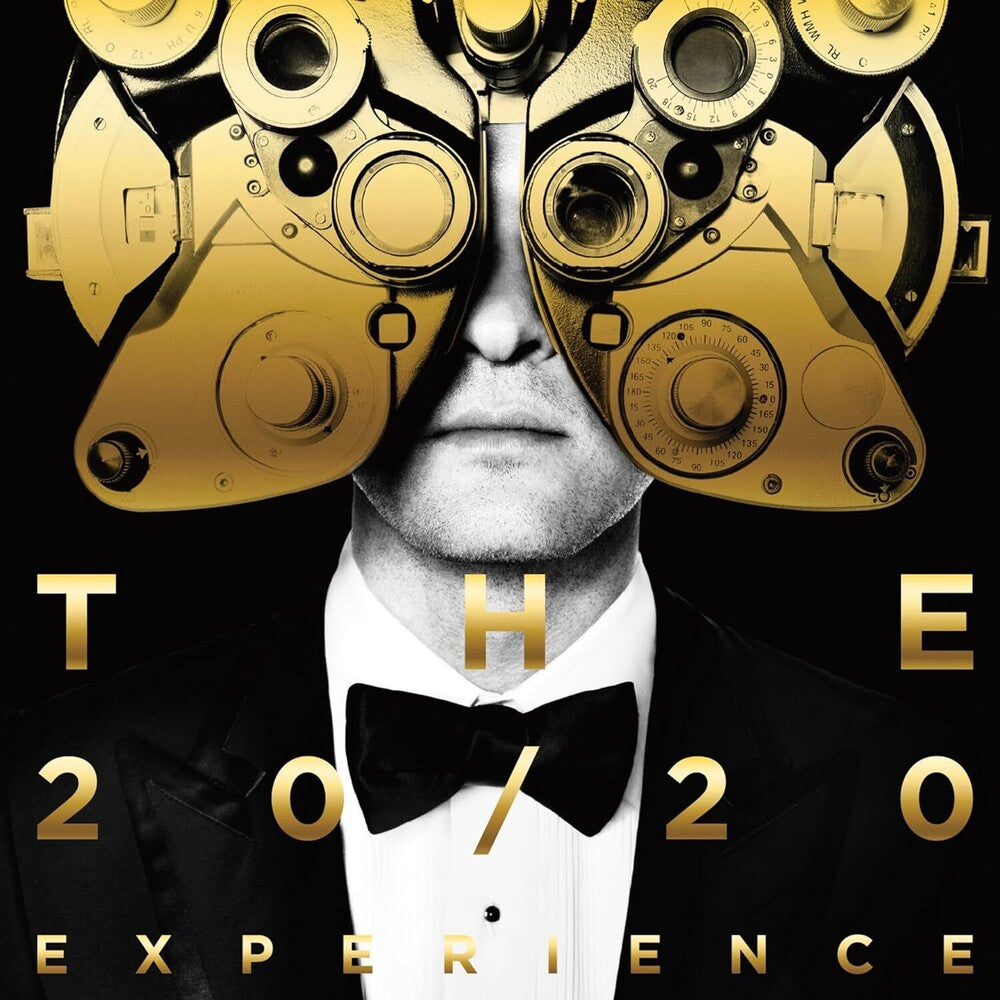 20/20 Experience 2 Of 2 (Blk) (Uk) [LP]