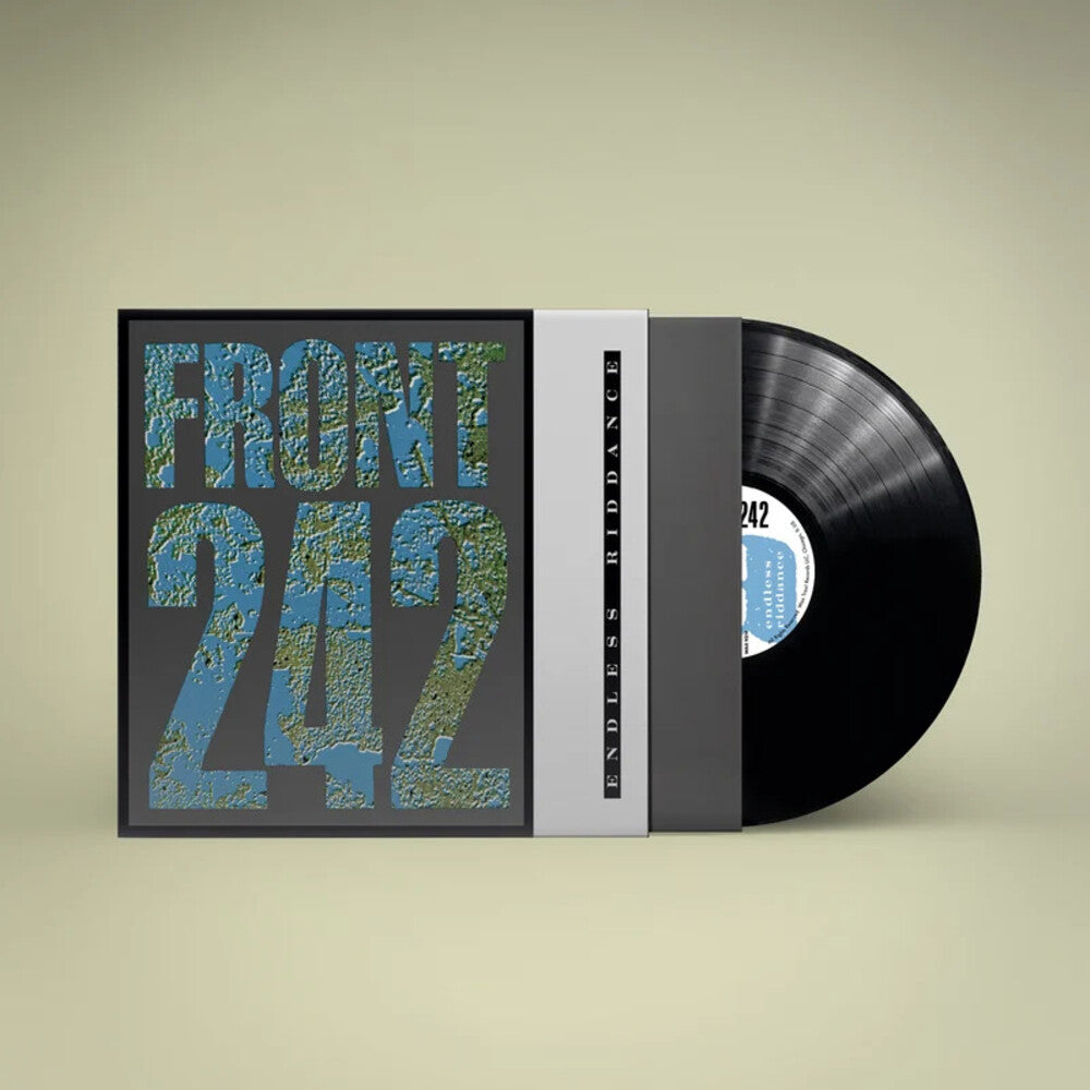 Endless Riddance: 40th Anniversary [Clear Vinyl] (Uk)