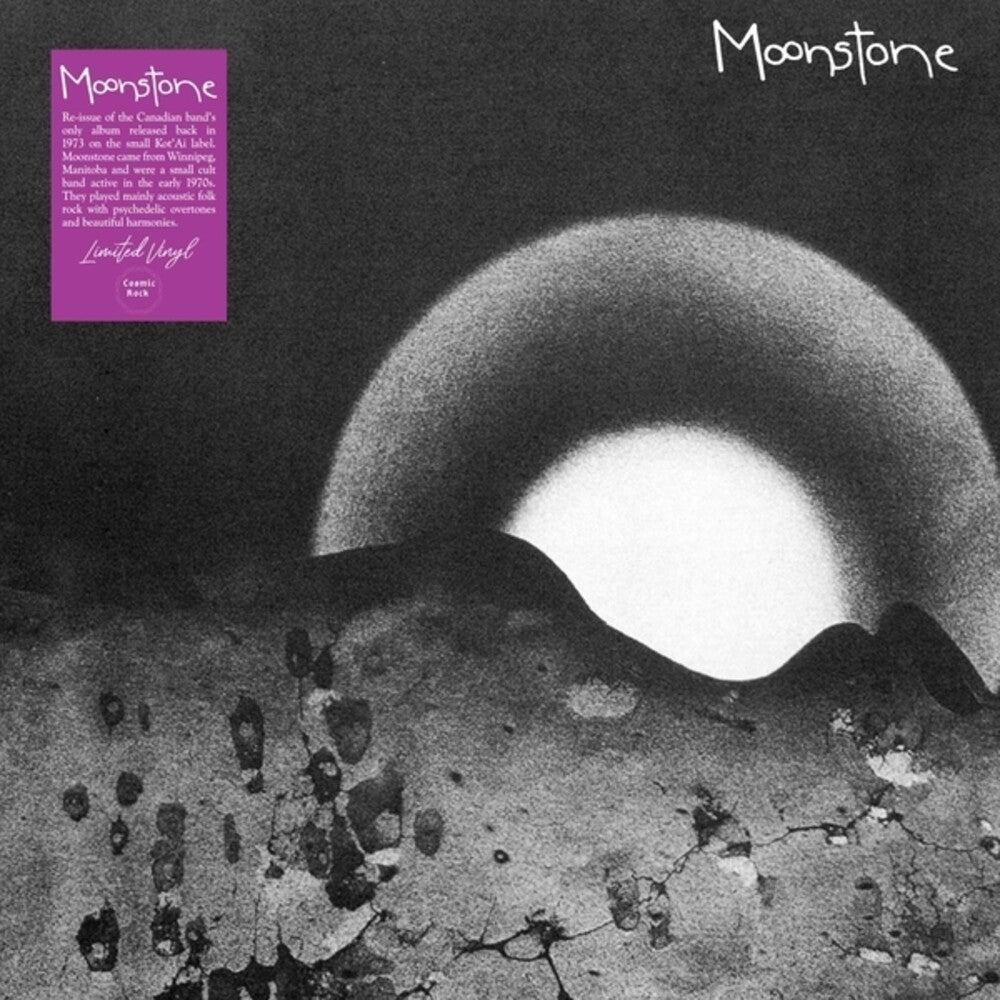 Moonstone [LP] - Golden Apple Comics