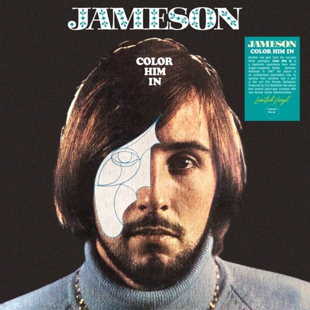 Jameson - Color Him In [LP]