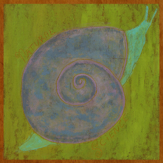 Natural Science [Colored Vinyl]