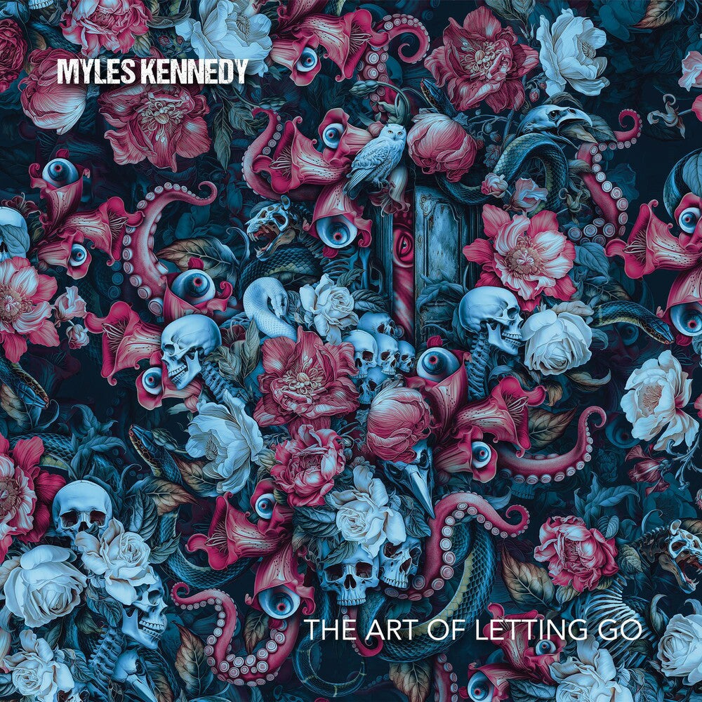 Art Of Letting Go (Bby) (Blue) [Colored Vinyl]
