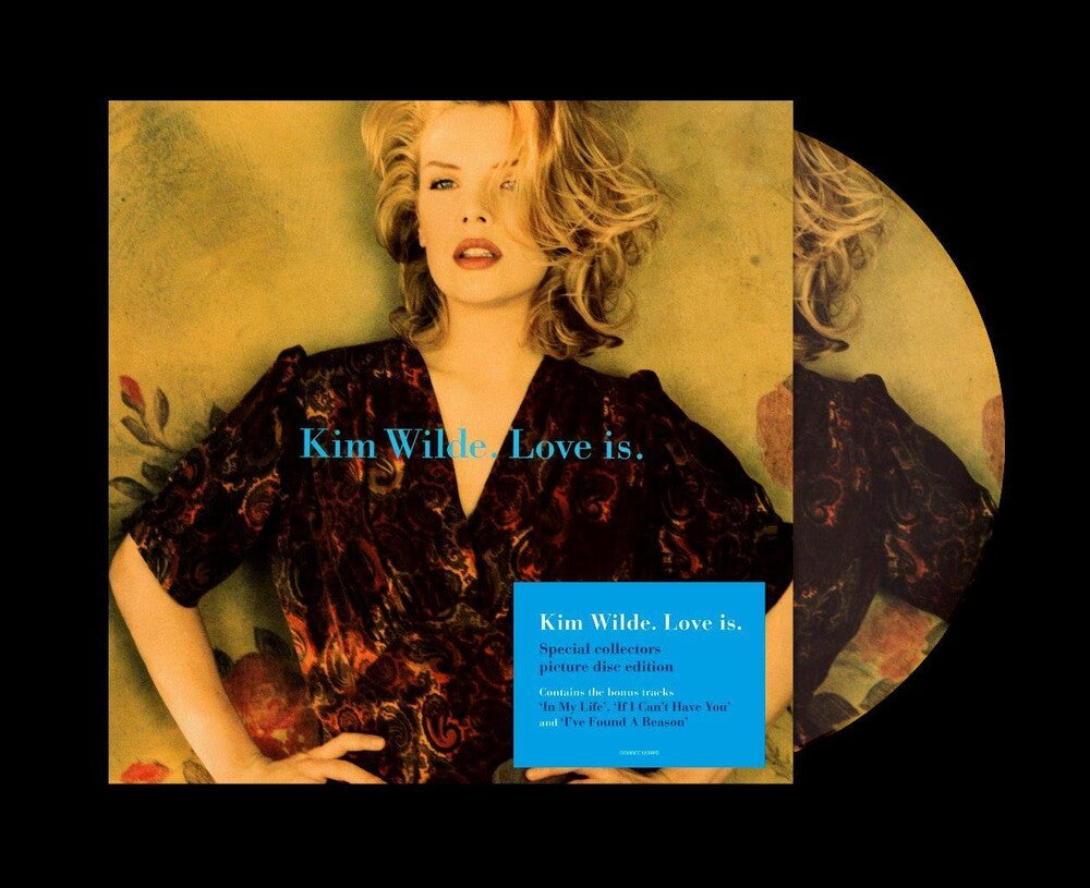 Love Is (Pict) (Uk) [LP]