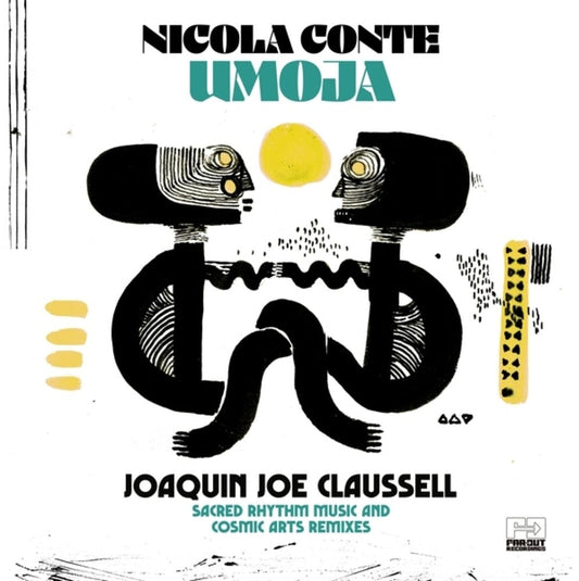 Umoja (Joaquin Joe Claussell Sacred Rhythm Music & [LP]