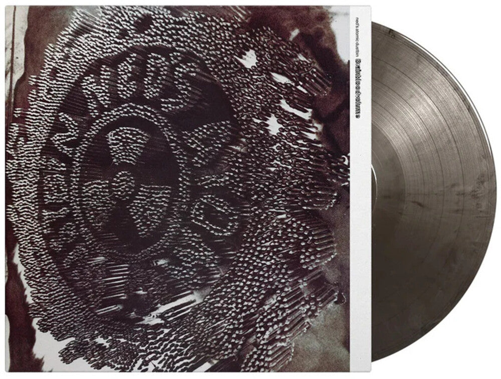 Ned's Atomic Dustbin - Brainbloodvolume (Blk) [Colored Vinyl] [Limited Edition] [180 Gram] (Slv)