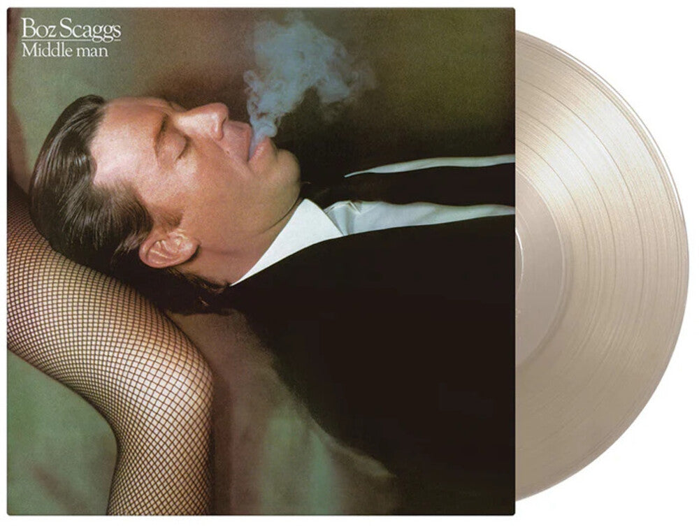 Boz Scaggs - Middle Man [Clear Vinyl] [Limited Edition] [180 Gram] (Hol)