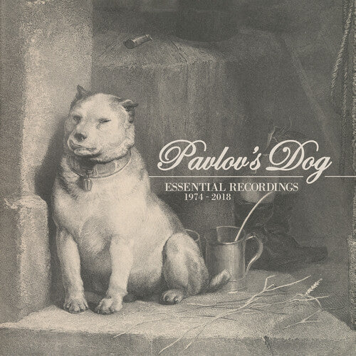 Pavlov's Dog - Essential Records 1974-2018 [Gold & Silver]