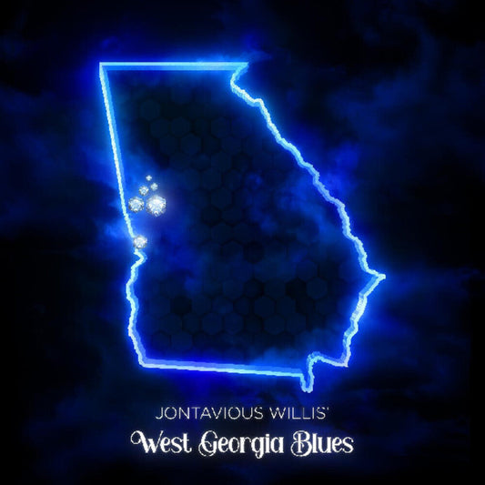Jontavious Willis' West Georgia Blues [Colored Vinyl] (Org)