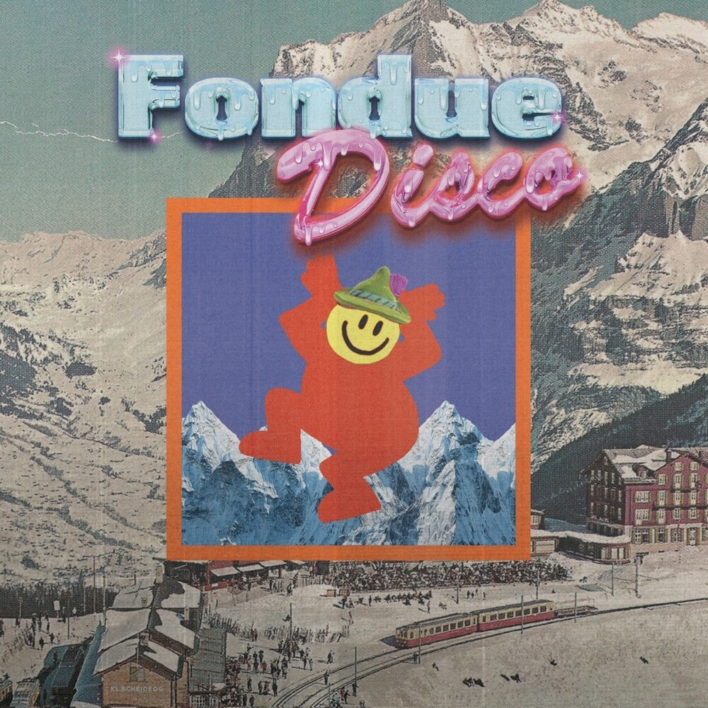 Fondue Disco [Colored Vinyl] (Org)