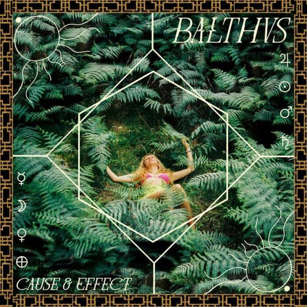 Balthvs - Cause & Effect [LP]