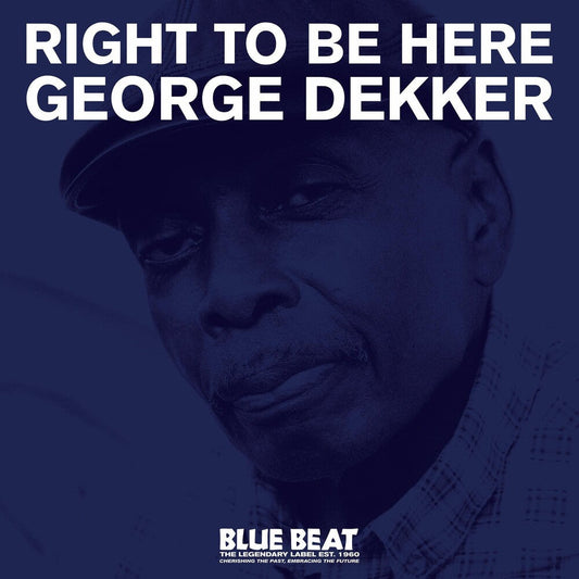 Right To Be Here [LP]