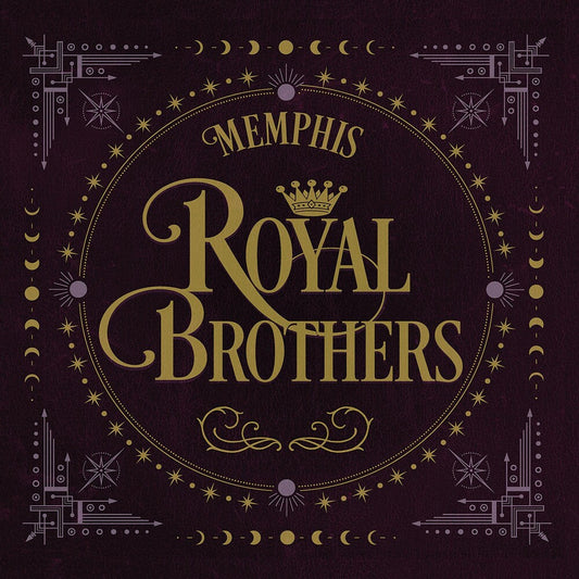 Memphis Royal Brothers [LP]