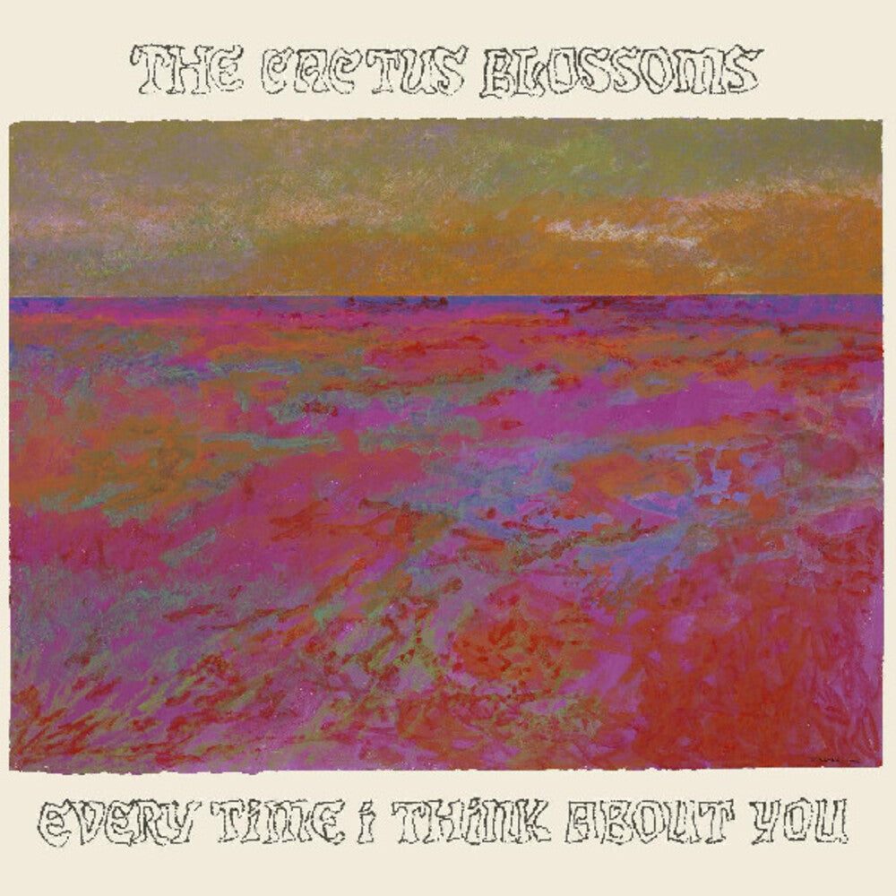 Every Time I Think About You (Broz) [Colored Vinyl] (Gate)