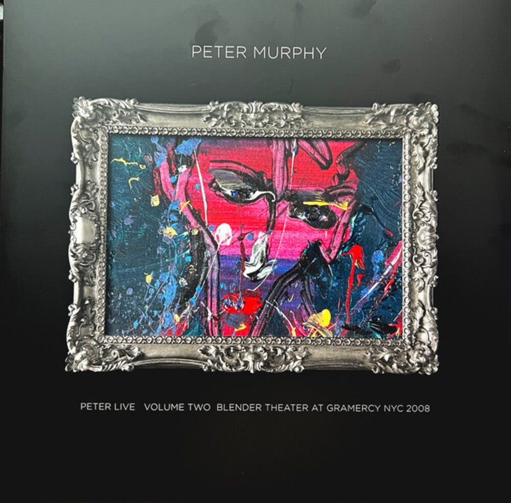 Peter Live Volume Two: Blender Theatre [Colored Vinyl]