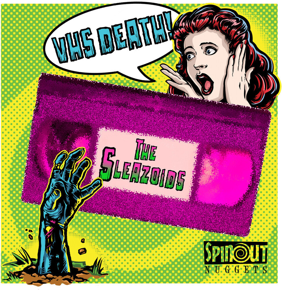 Vhs Death [7" Vinyl]