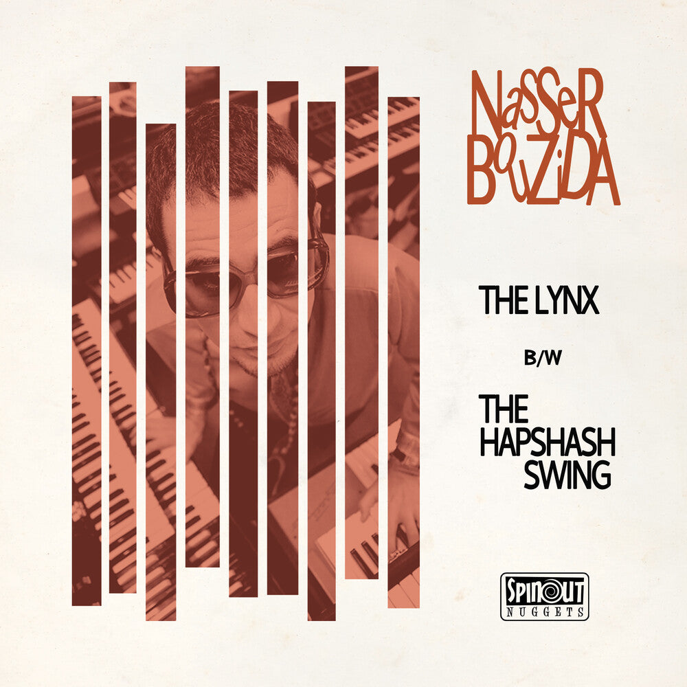 Lynx/The Hapshash Swing [7" Vinyl]