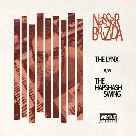Lynx/The Hapshash Swing [7" Vinyl]