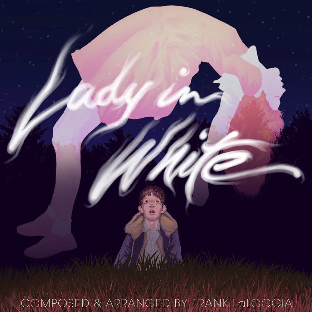 Lady In White - O.S.T. (Gate) (Ofgv) [Remastered]