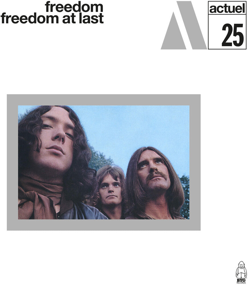 Freedom - Freedom At Last (Uk) [LP]