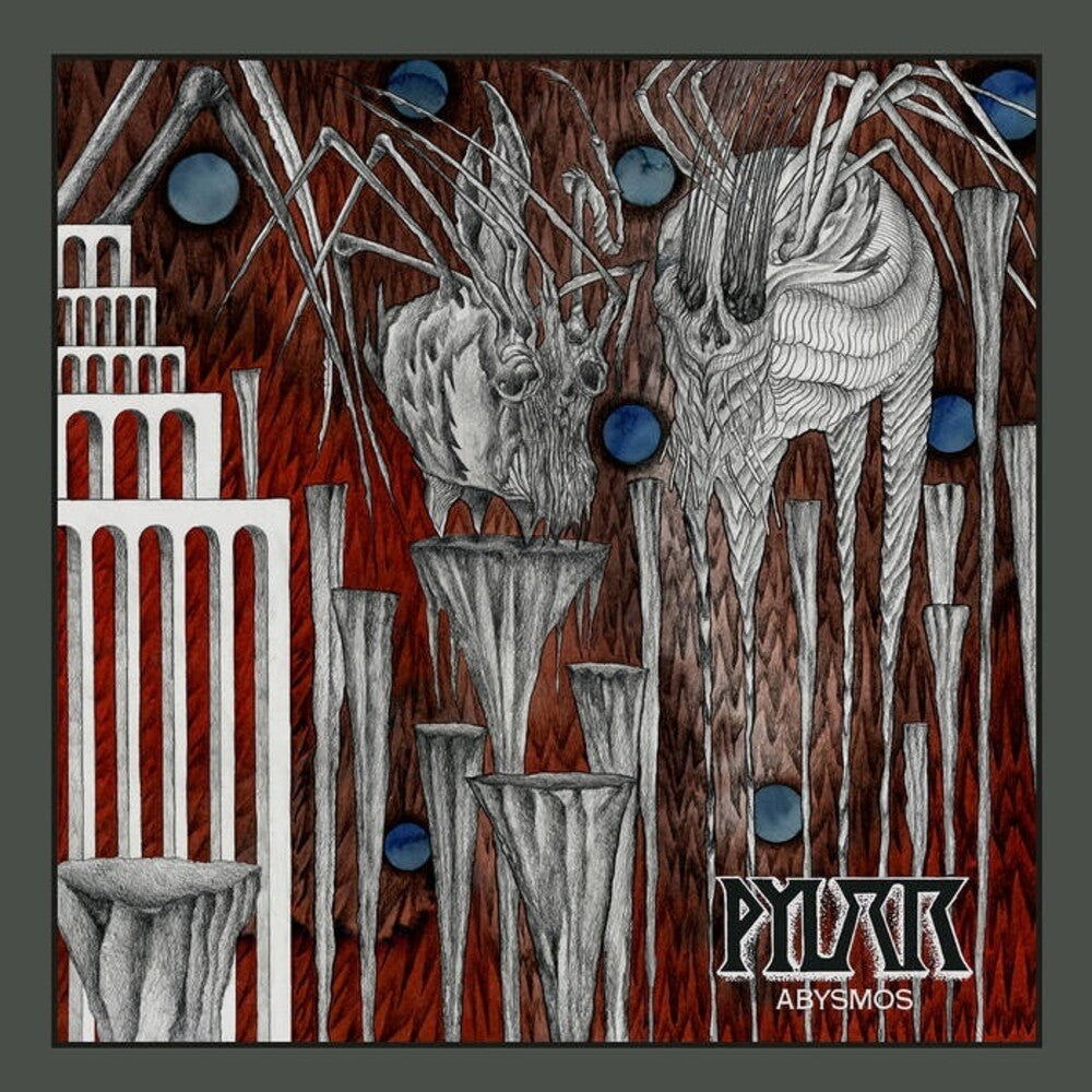 Abysmos (Spa) [LP]