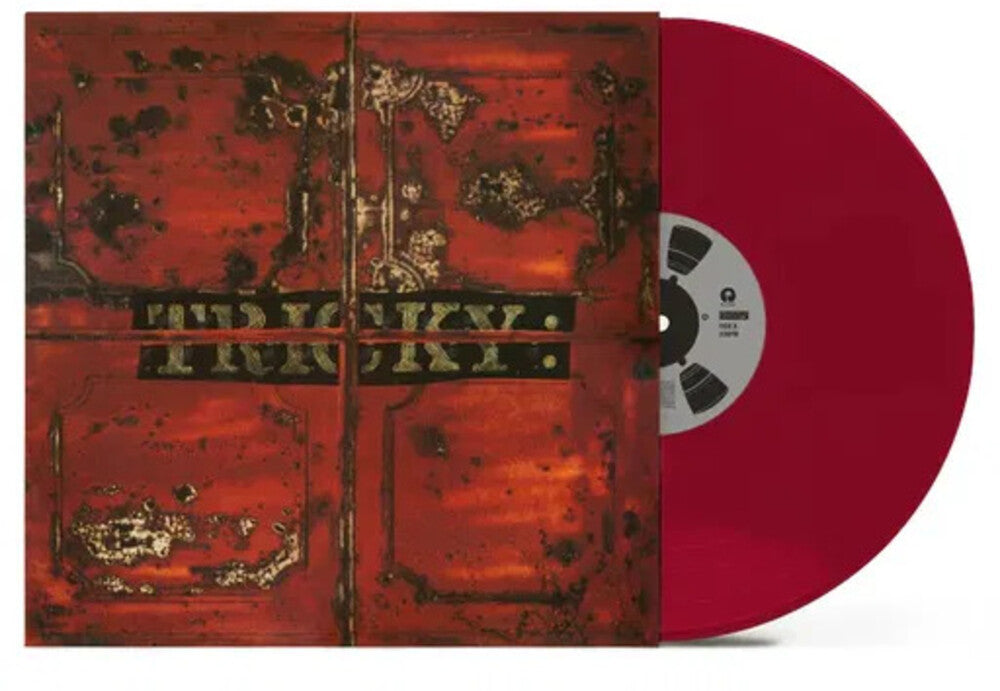 Tricky - Maxinquaye [Colored Vinyl] [Limited Edition] (Red) (Can)