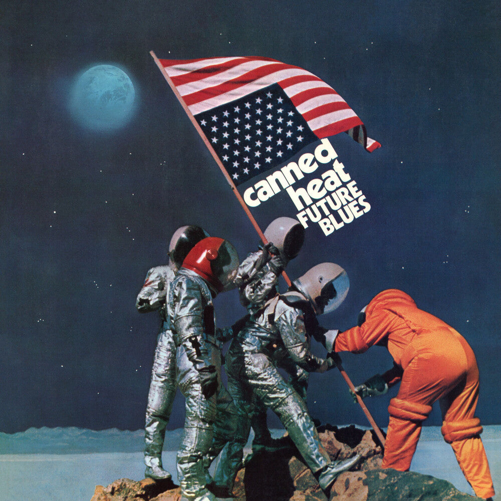 Future Blues [LP]