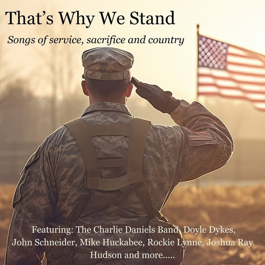That's Why We Stand [LP]