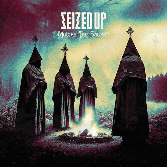 Modify The Sacred [LP]