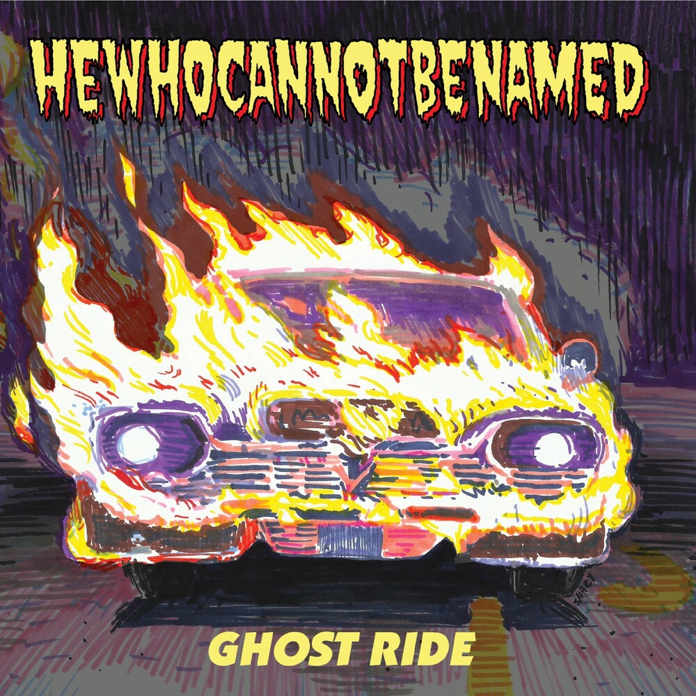 Ghost Ride [7" Vinyl]